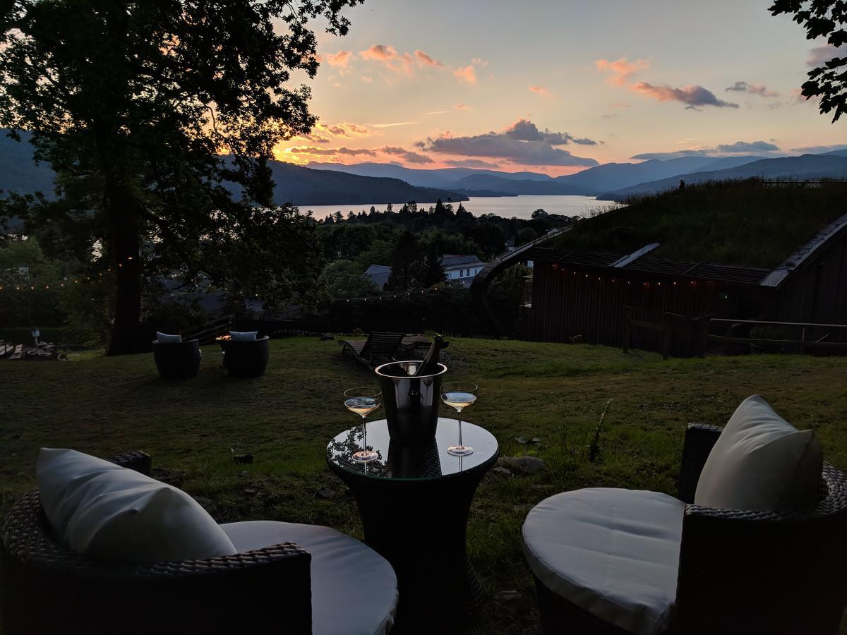 Dome House 3* Bowness-on-Windermere
